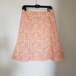 Gap Midi Skirt _Size 4